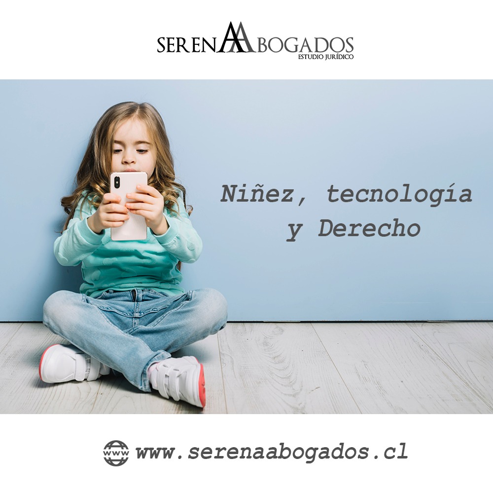 Niñez, tecnología y Derecho